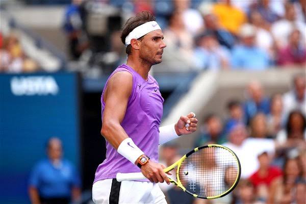 Rafael Nadal: 'I am already looking forward to...'