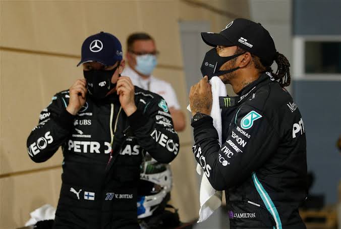 Lewis Hamilton, Charles Leclerc Given Brutal Slap in...