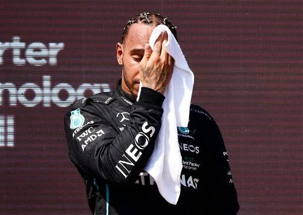 Lewis Hamilton, Charles Leclerc Given Brutal Slap in...