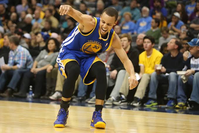 Stephen Curry is a superhuman shooter, but his...