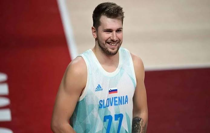 Luka Doncic, Not Known for His Personal Life, Is....