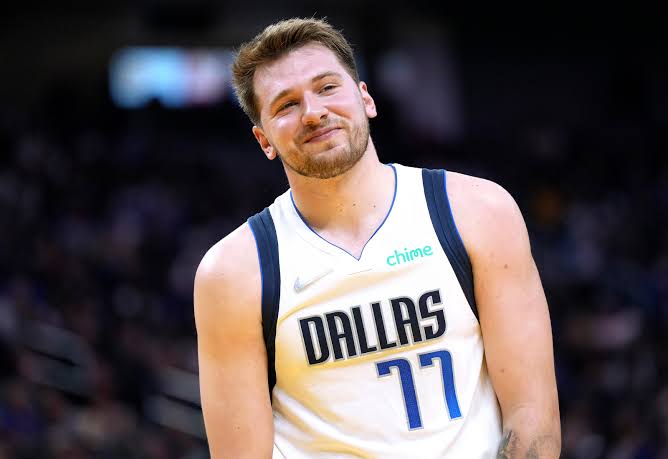 Luka Doncic, Not Known for His Personal Life, Is....