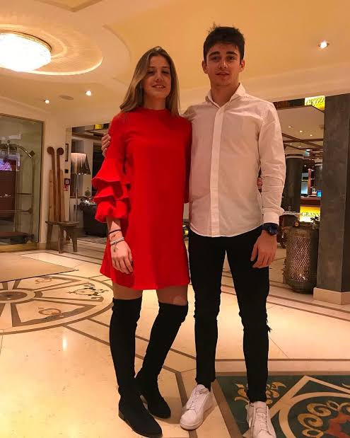 Charles Leclerc Leaves F1 World in a Whirlwind After...“Girlies Running to...