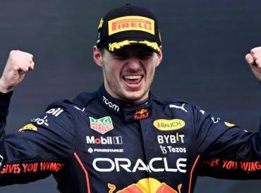 Max Verstappen Once Let Out Evil Laughter as...