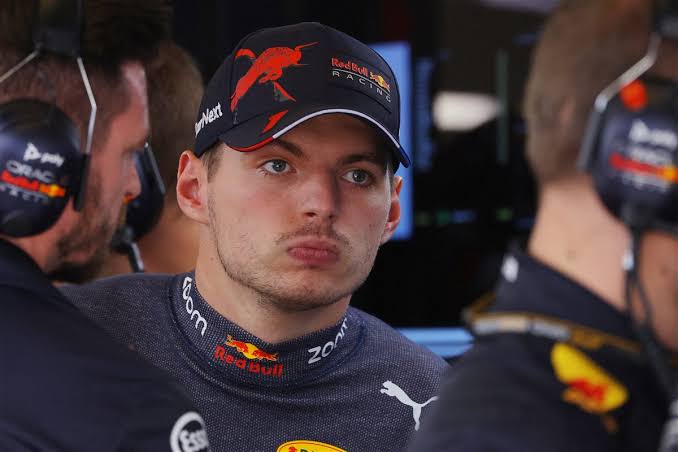 Max Verstappen Once Let Out Evil Laughter as...