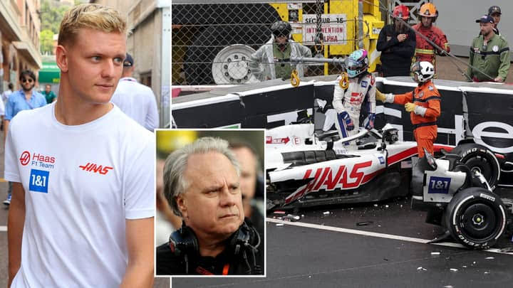 F1 News: Mick Schumacher Breaks Down What He....