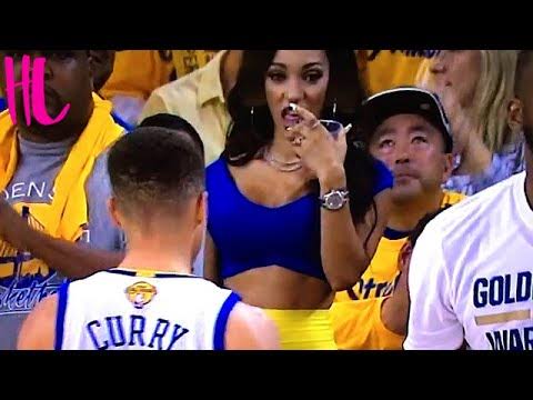 “Stephen Curry Cheated on Ayesha With....