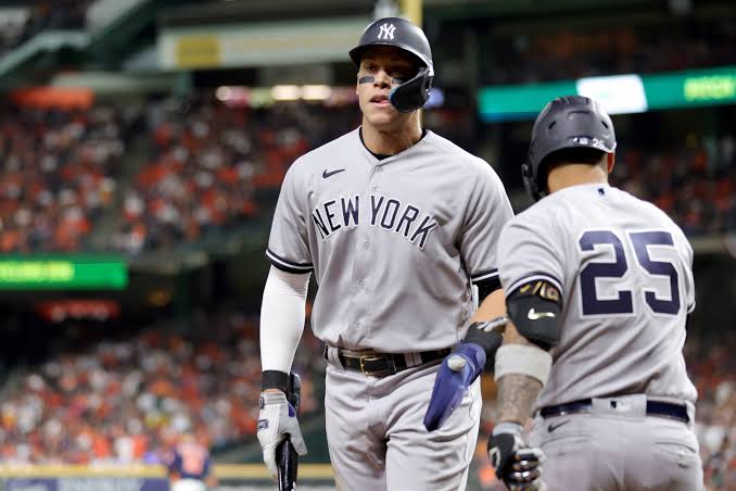 Aaron Judge's record-setting 62 home runs for Yankees may have...