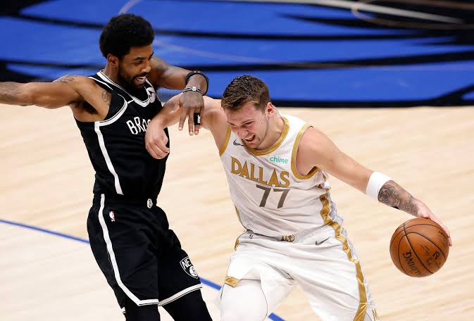 Kyrie Irving on Luka Doncic: His childhood was different, he was.....