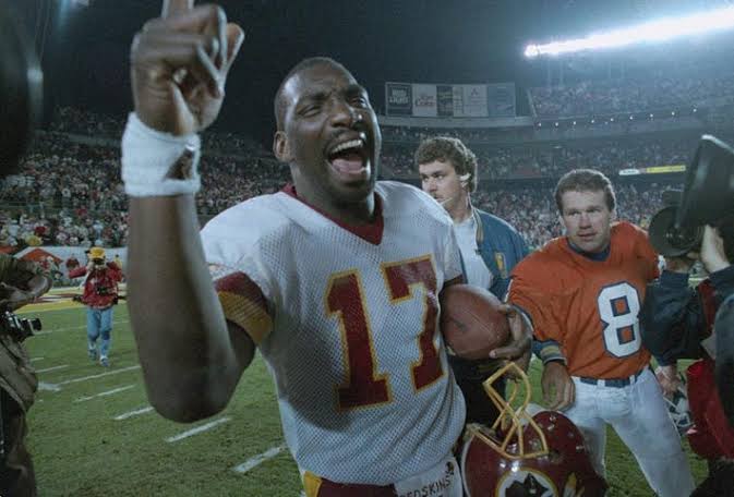 Doug Williams Shed Tears Of Joy After Learning Patrick Mahomes Would....