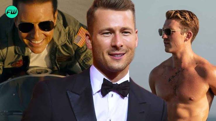 Glen Powell Reveals Tom Cruise Went Beyond...“It’s just a...