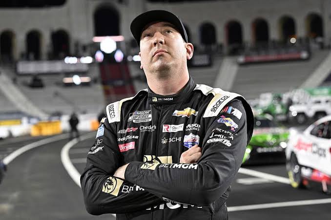 Kyle Busch: 2023 Clash featured "disrespect from...