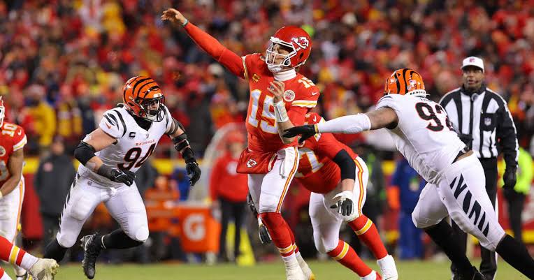 Film review: Patrick Mahomes’ gritty postseason proves why....