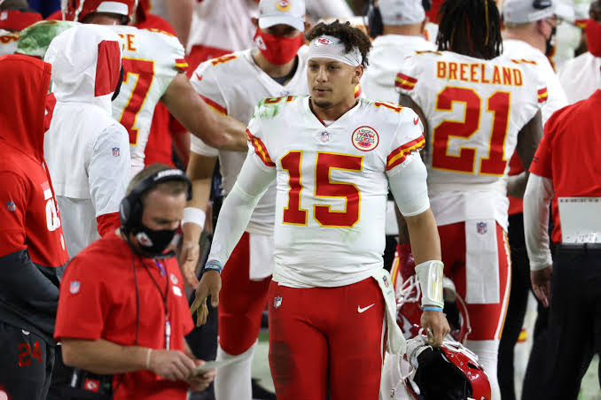 Film review: Patrick Mahomes’ gritty postseason proves why....