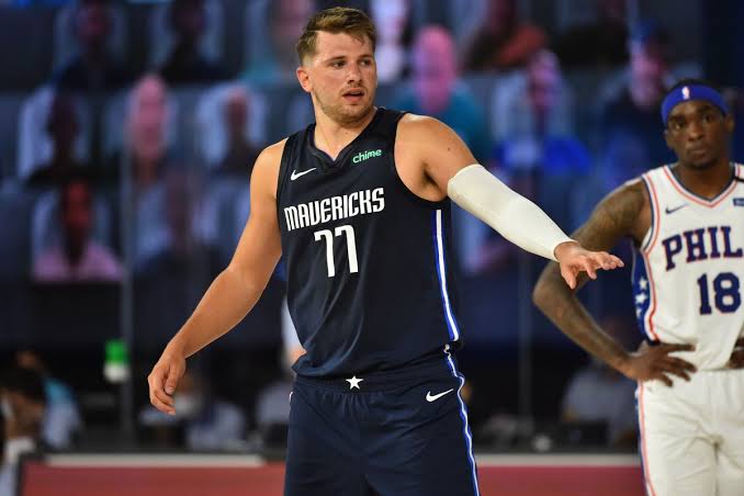 Luka Doncic 'A Bad European!' Kyrie Irving Reveals Thoughts on...