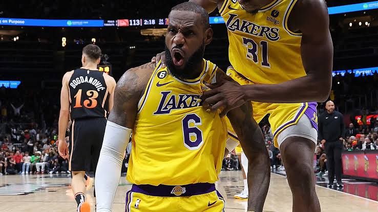 NBA news 2023: LeBron James reportedly not happy with....