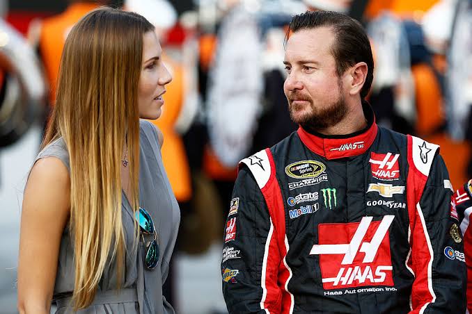 Kyle Busch & Brother Kurt’s Soon-to-be Ex-Wife React to....