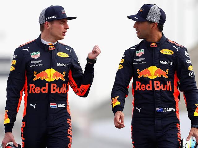 Daniel Ricciardo makes embarrassing revelation about....