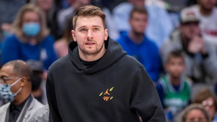 Luka Dončić Says Playing With Kyrie Irving Will ‘Be a....