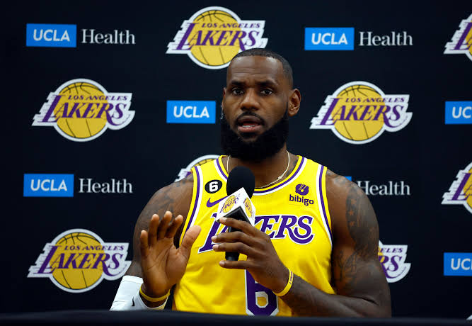 LeBron James Agrees With Sworn Hater Skip Bayless After....