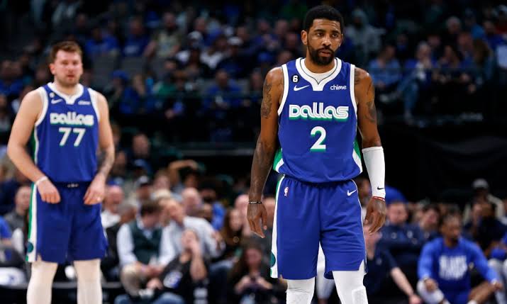 Kyrie Irving, Luka Doncic couldn't manage...