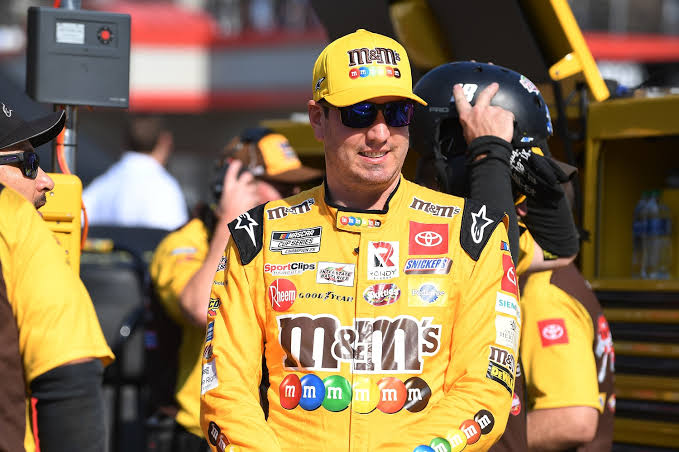 Denny Hamlin Reveals “Two-Faced” Joey Logano Was Insinuating Kyle Busch Is...