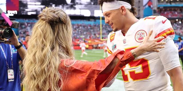 Brittany Mahomes, wife of Chiefs star QB, demands...